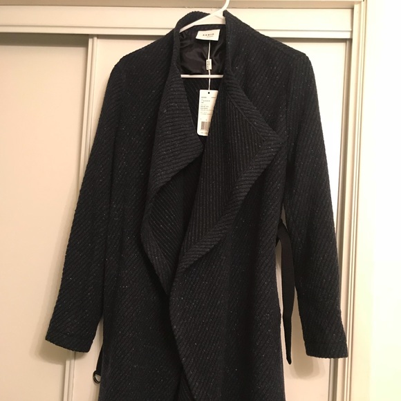 AKRIS PUNTO Blue Cardigan